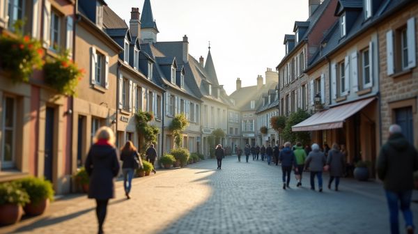 Avis sur Mantes-la-Jolie : vivre aux portes de l'Île-de-France