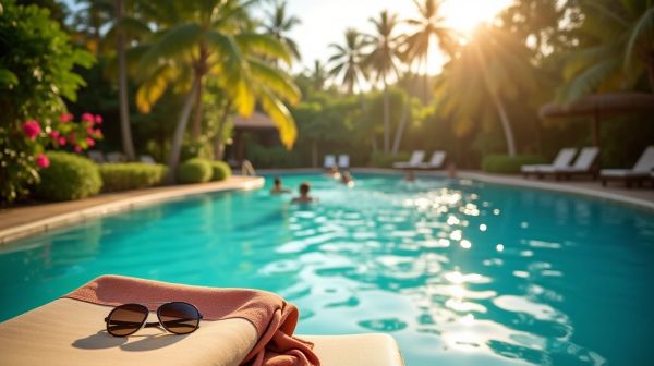 Comment choisir le meilleur hôtel avec piscine pour vos vacances ?