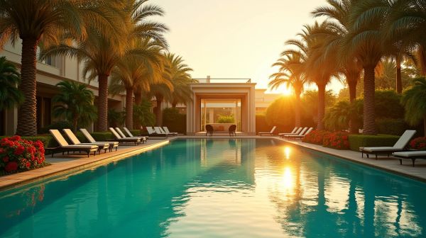 Comment choisir le meilleur hôtel avec piscine pour vos vacances ?
