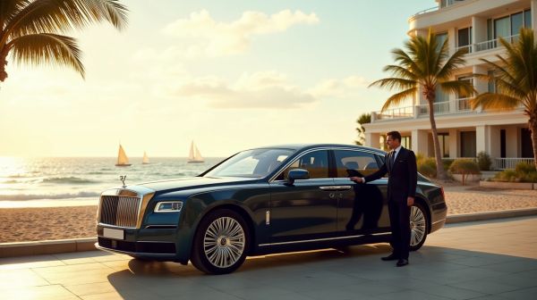 Comment choisir un chauffeur privé à Biarritz : conseils et tarifs
