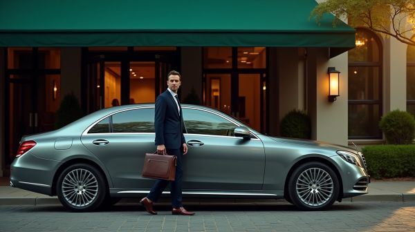 Comment choisir un chauffeur privé à Biarritz : conseils et tarifs