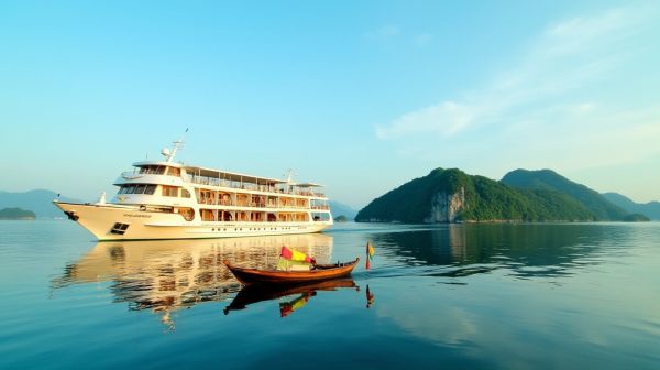 Comment choisir une croisière sur la baie de Tu Long