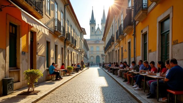 Comment préparer un voyage inoubliable à Lisbonne