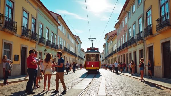 Comment préparer un voyage inoubliable à Lisbonne