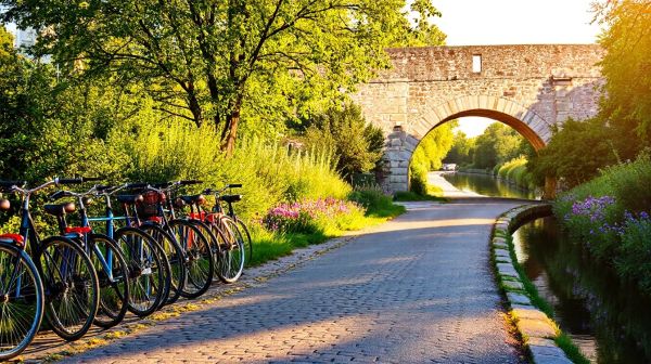 Découvrez les meilleures offres de location de vélos en France