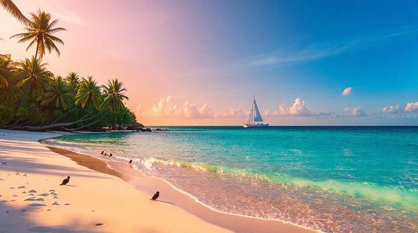 Découvrez les seychelles : guide de votre escapade tropicale