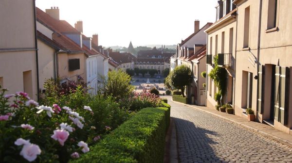 Découvrir les avantages de résider près de Mantes-la-Jolie