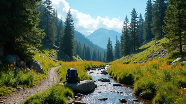 Déjouer la chaleur : les destinations randonnée été à explorer