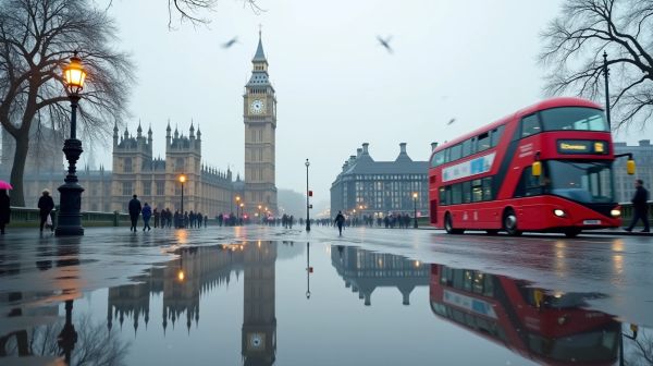 Les essentiels pour un voyage réussi à Londres