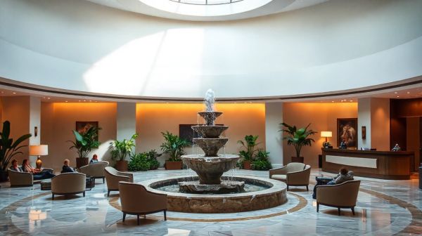 Les meilleurs hôtels spa à Paris pour un séjour relaxant