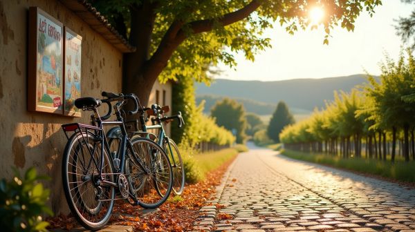Location de vélo en france : vos options à portée de main !