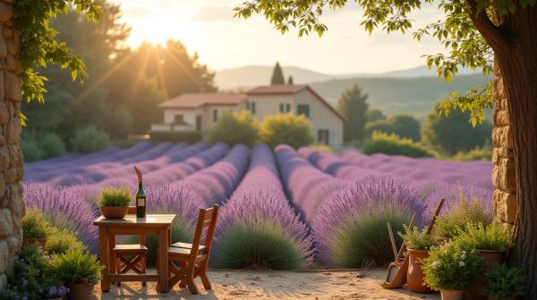 Location saisonnière en Provence : le vrai coût d'une gestion en autonomie