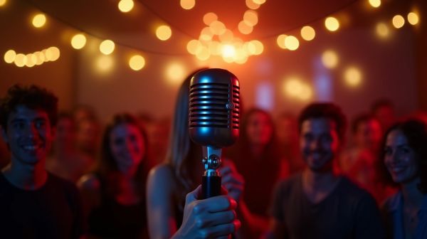 Où chanter au karaoké à Paris : les meilleures adresses pour s'amuser