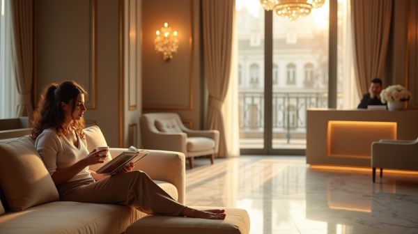Où trouver un hôtel spa à Paris pour se détendre ?