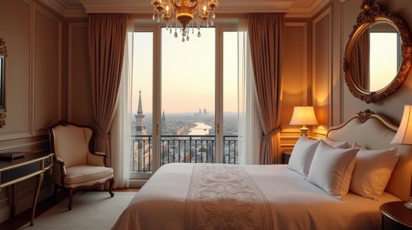 Pourquoi opter pour un love hotel à Paris pour votre escapade romantique ?