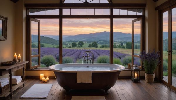Spa privatif en France : émerveillement et détente pour une escapade inoubliable