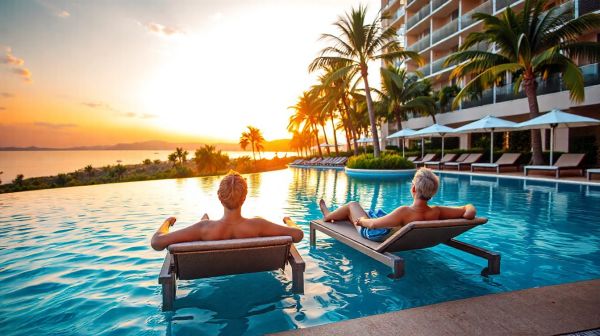 Top 5 astuces pour dénicher l'hôtel parfait avec piscine