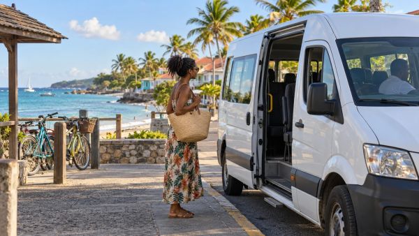 Top astuces pour se déplacer à Guadeloupe sans voiture
