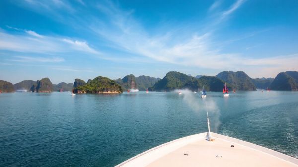 Top conseils pour sélectionner la croisière idéale à Tu Long