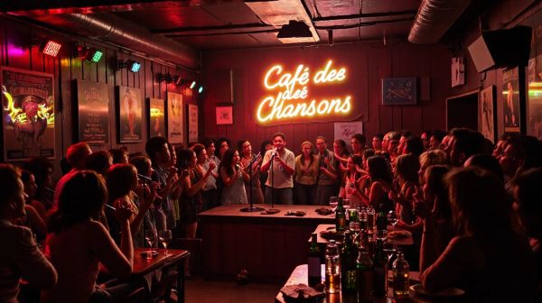 Top lieux de karaoké à Paris pour une soirée inoubliable
