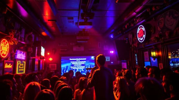 Top lieux de karaoké à Paris pour une soirée inoubliable