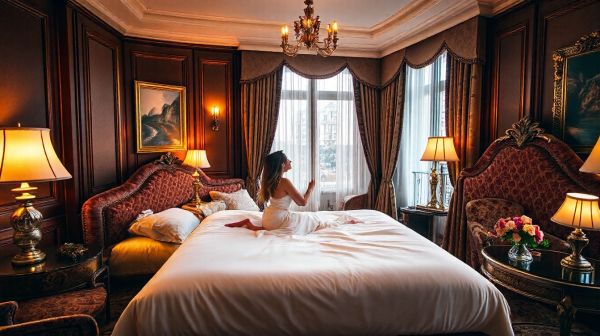 Top raisons de choisir un love hotel à Paris pour les couples