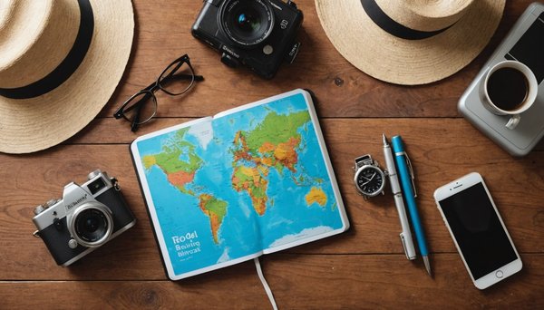 Outils de réservation de voyage : votre guide pour réussir