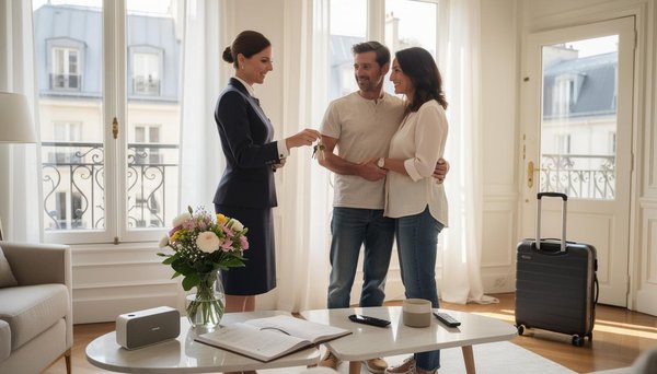 La conciergerie Île de France : un service sur mesure pour votre quotidien