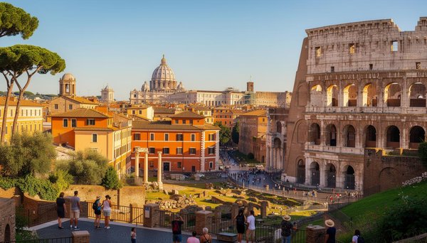 Visiter Rome : les meilleurs lieux à ne pas manquer en 2026